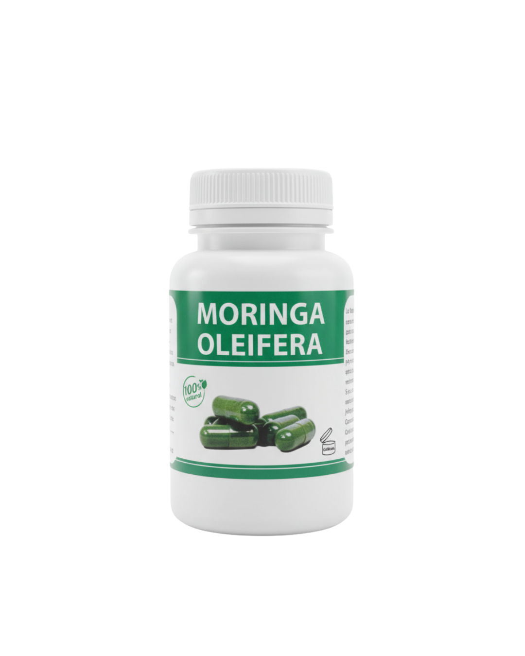 Moringa Oleifera – Énergie & Bien-être Naturel