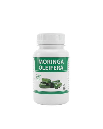 Moringa Oleifera – Énergie & Bien-être Naturel